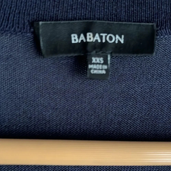 Aritzia Babaton open front cardigan - Picture 5 of 9